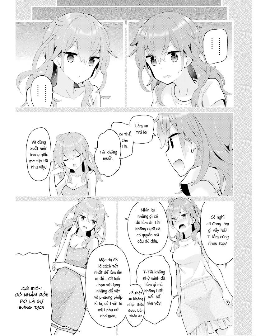 Moufu Oneesan No Atatame Kata Chapter 18 - 5