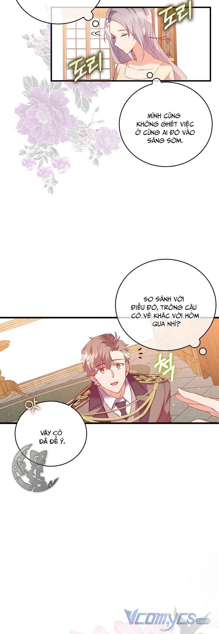 Chỉ Nhận Thức Được Sau Khi Mất Em Chapter 12 - 59