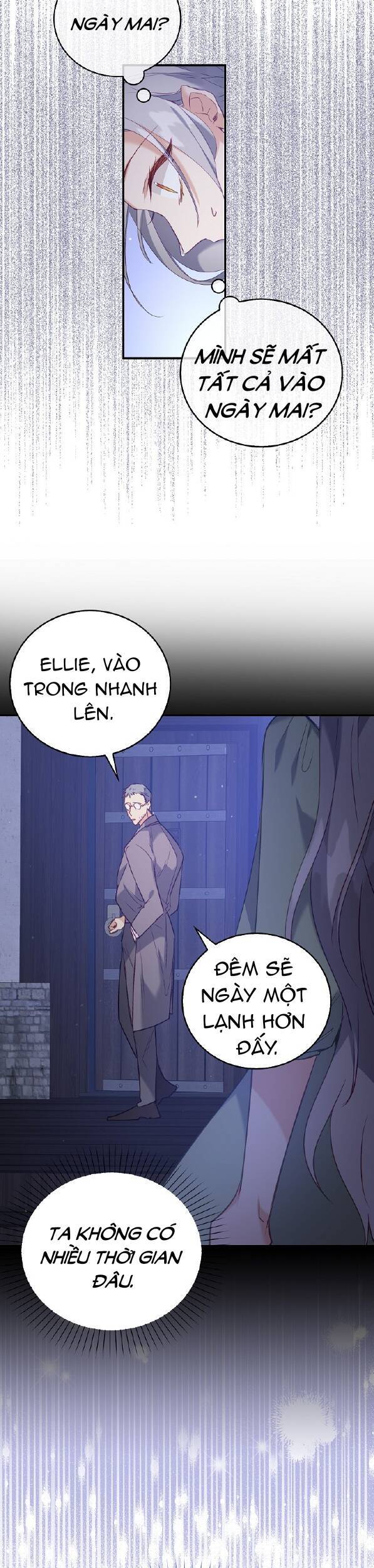 Chỉ Nhận Thức Được Sau Khi Mất Em Chapter 18 - 20