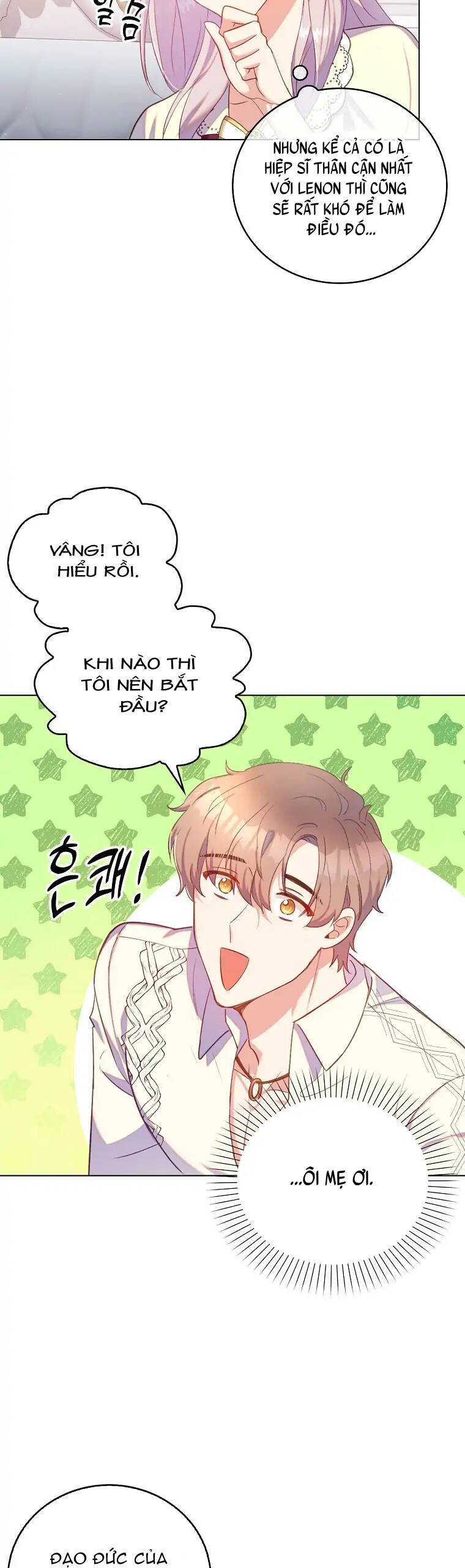 Chỉ Nhận Thức Được Sau Khi Mất Em Chapter 33 - 19