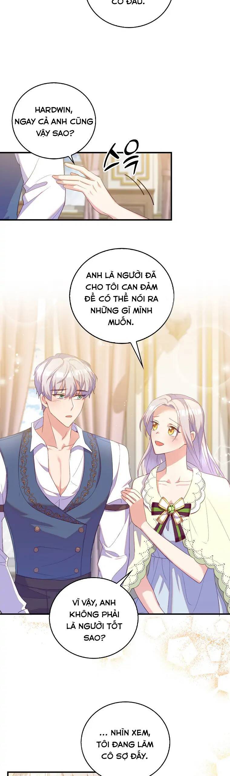Chỉ Nhận Thức Được Sau Khi Mất Em Chapter 34 - 6