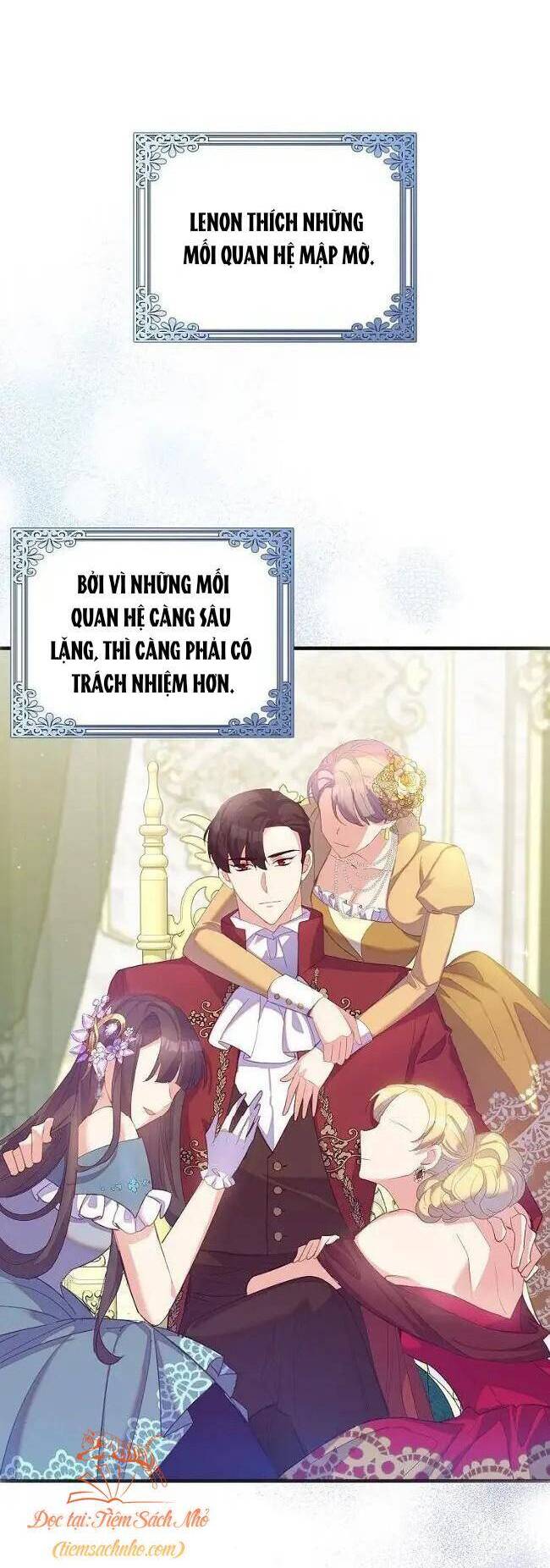 Chỉ Nhận Thức Được Sau Khi Mất Em Chapter 35 - 38