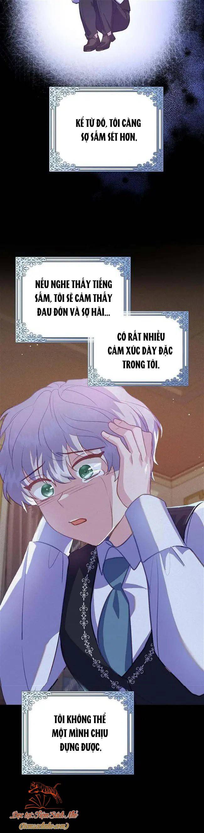 Chỉ Nhận Thức Được Sau Khi Mất Em Chapter 37 - 27