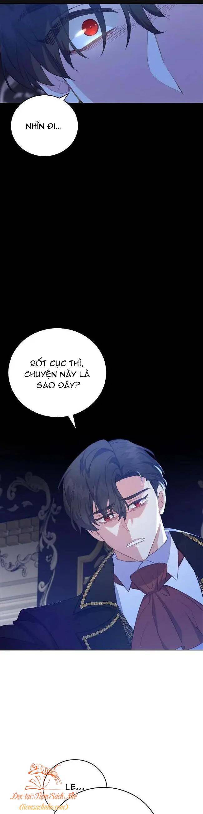 Chỉ Nhận Thức Được Sau Khi Mất Em Chapter 39 - 21