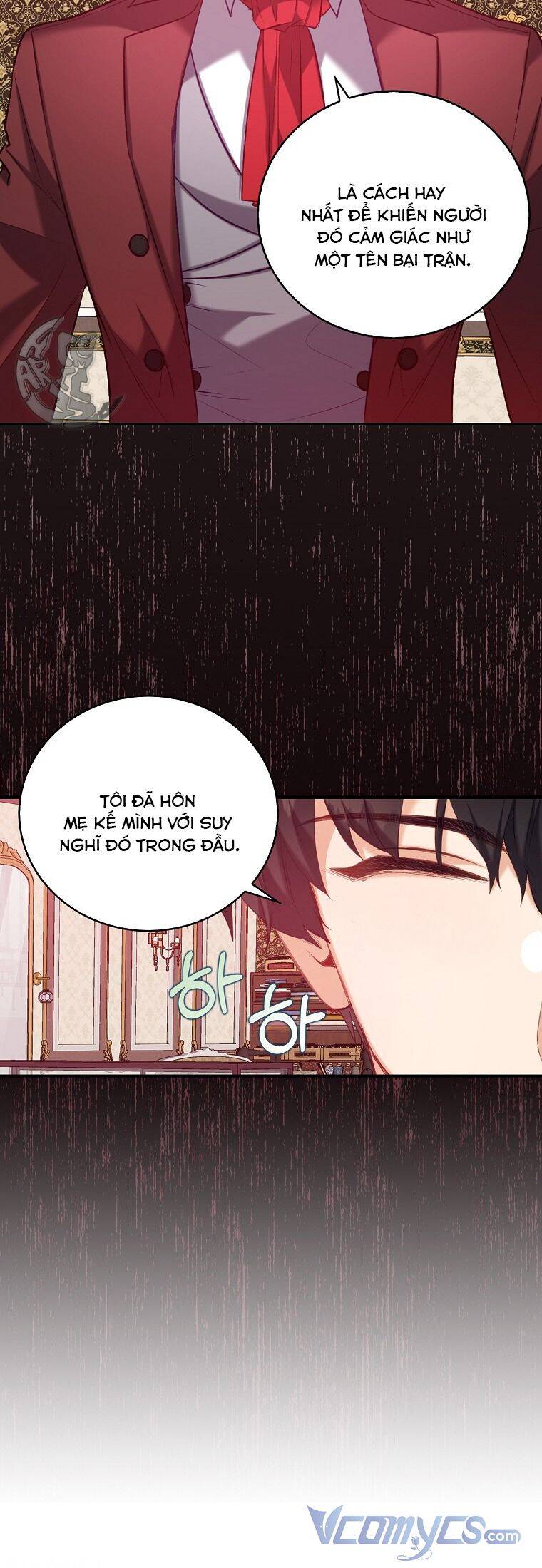 Chỉ Nhận Thức Được Sau Khi Mất Em Chapter 8 - 13