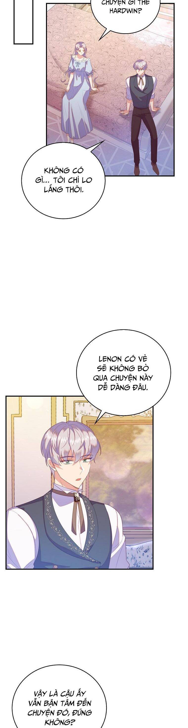 Chỉ Nhận Thức Được Sau Khi Mất Em Chapter 29 - 21