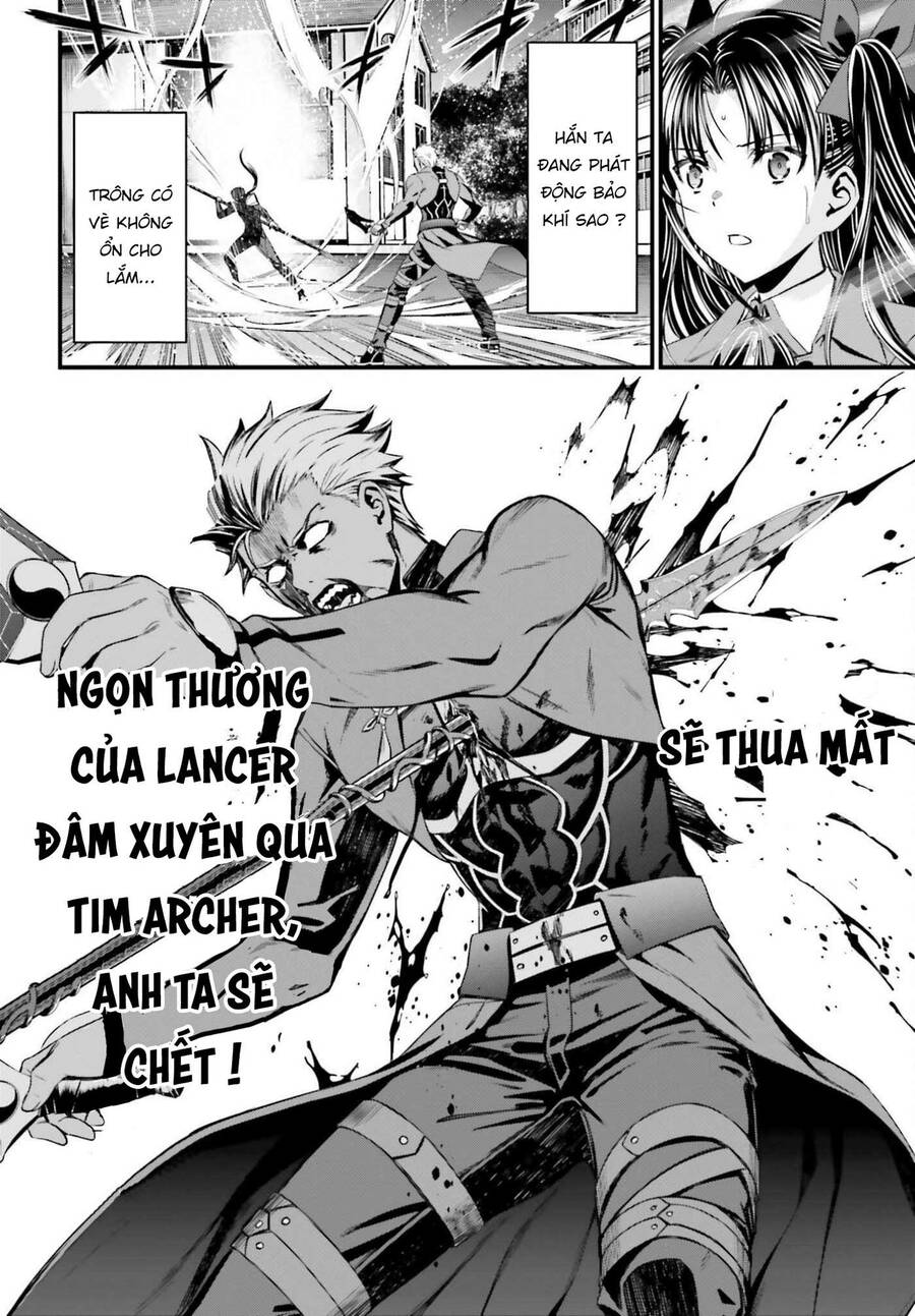 Fate/Stay Night: Unlimited Blade Works Chapter 2 - 19