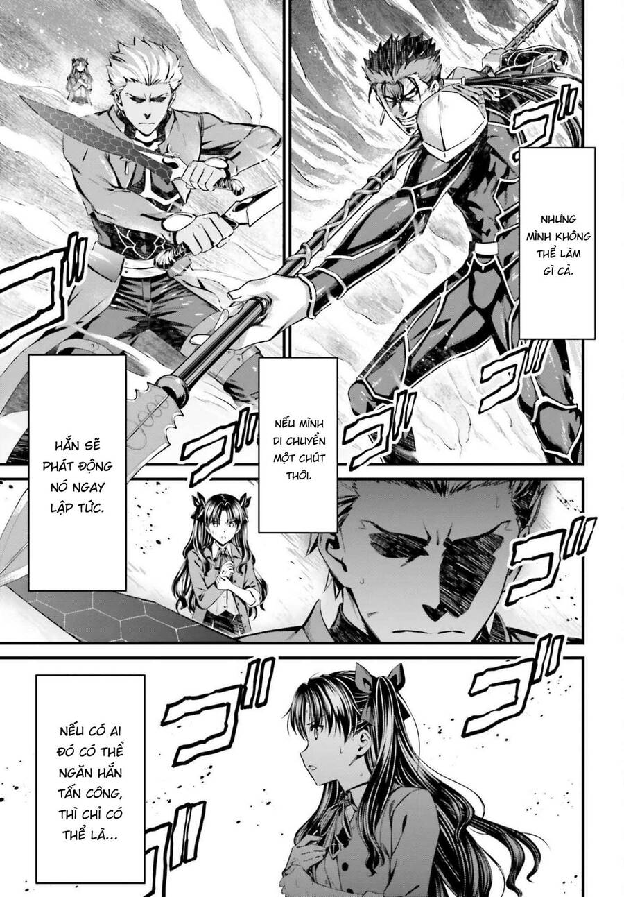 Fate/Stay Night: Unlimited Blade Works Chapter 2 - 20