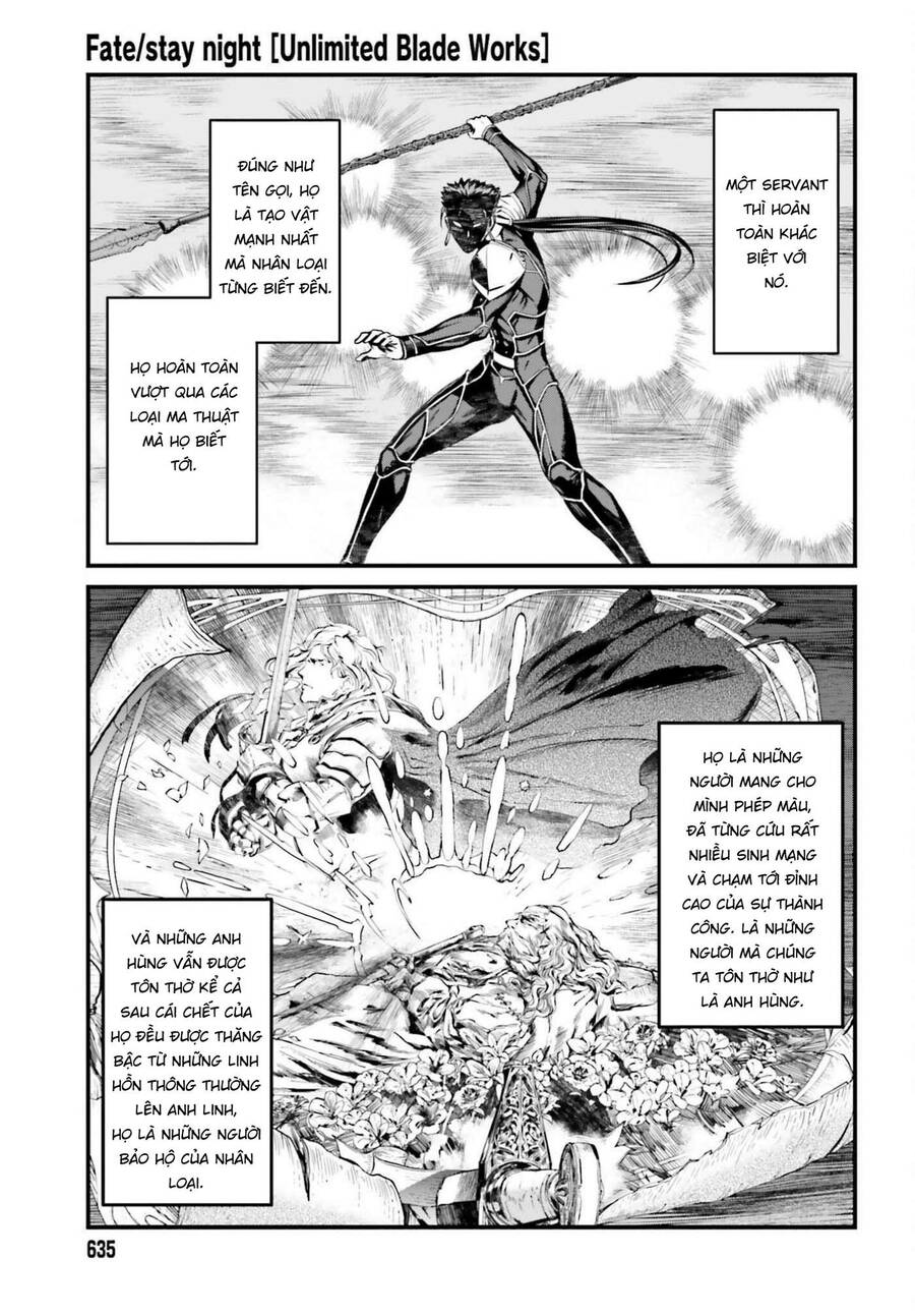 Fate/Stay Night: Unlimited Blade Works Chapter 2 - 10