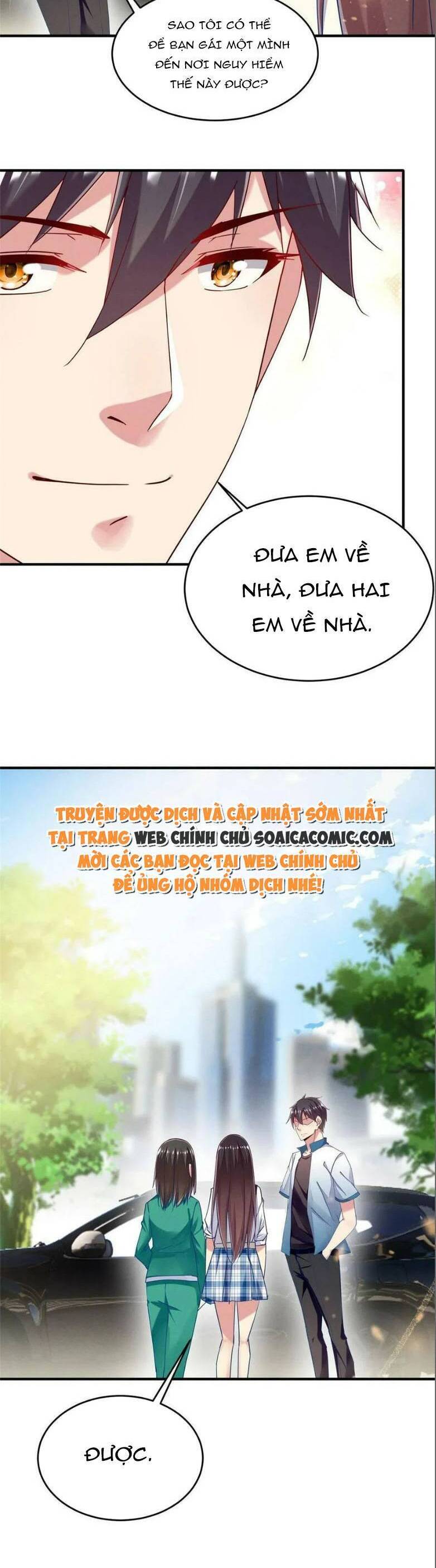 Bị Ép Yêu Sếp Mỗi Ngày Chapter 69 - 22