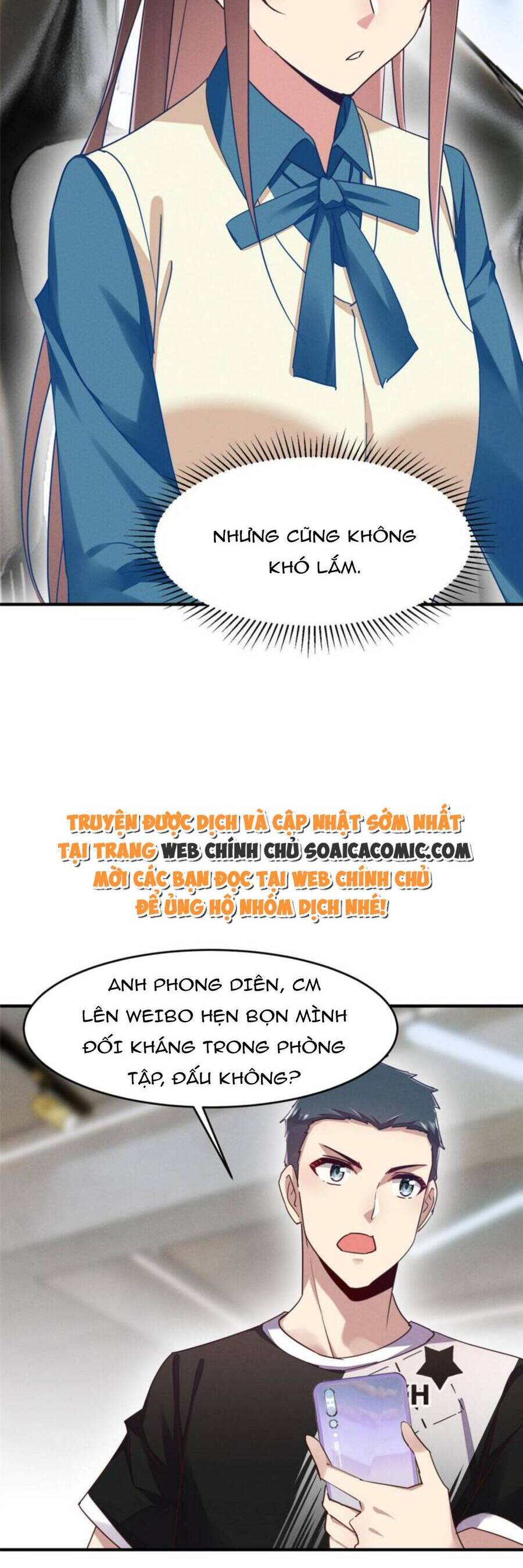 Bị Ép Yêu Sếp Mỗi Ngày Chapter 75 - 27