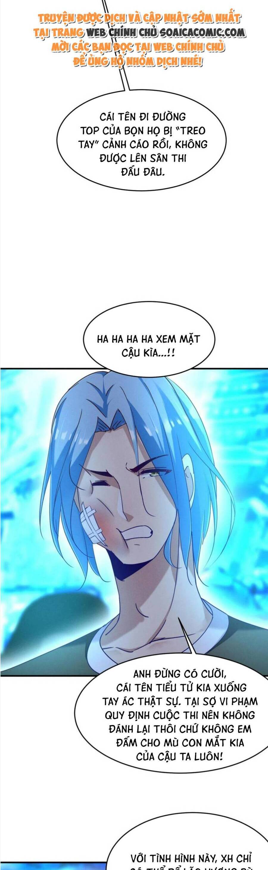 Bị Ép Yêu Sếp Mỗi Ngày Chapter 78 - 2