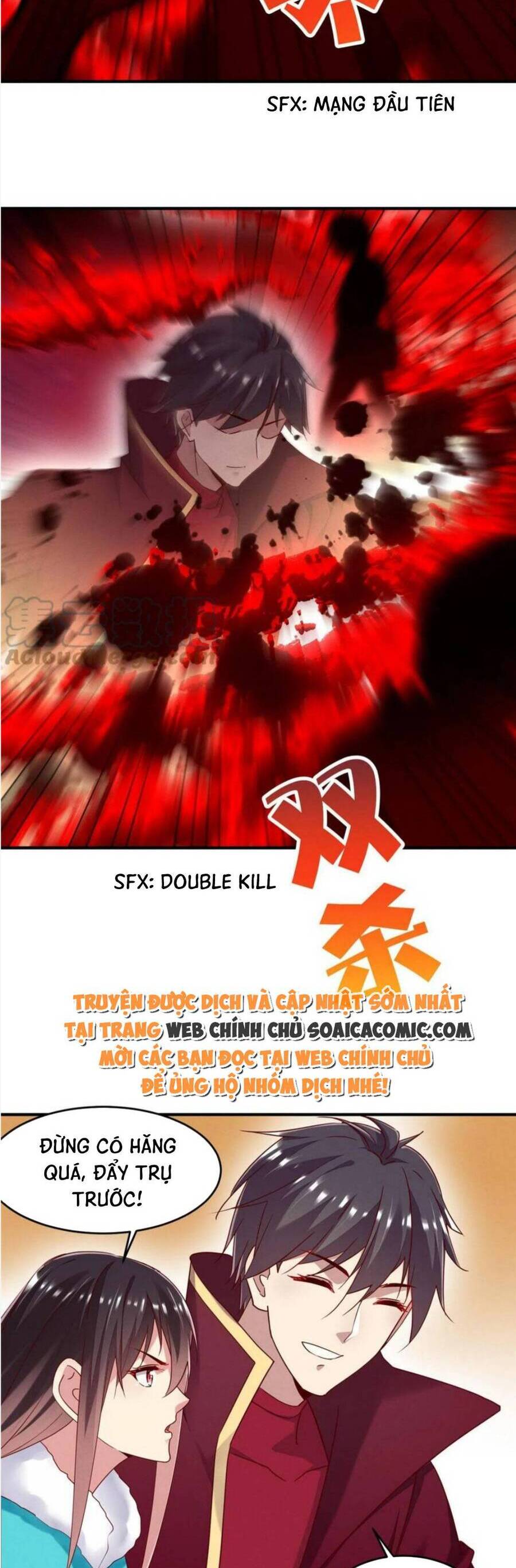 Bị Ép Yêu Sếp Mỗi Ngày Chapter 78 - 11