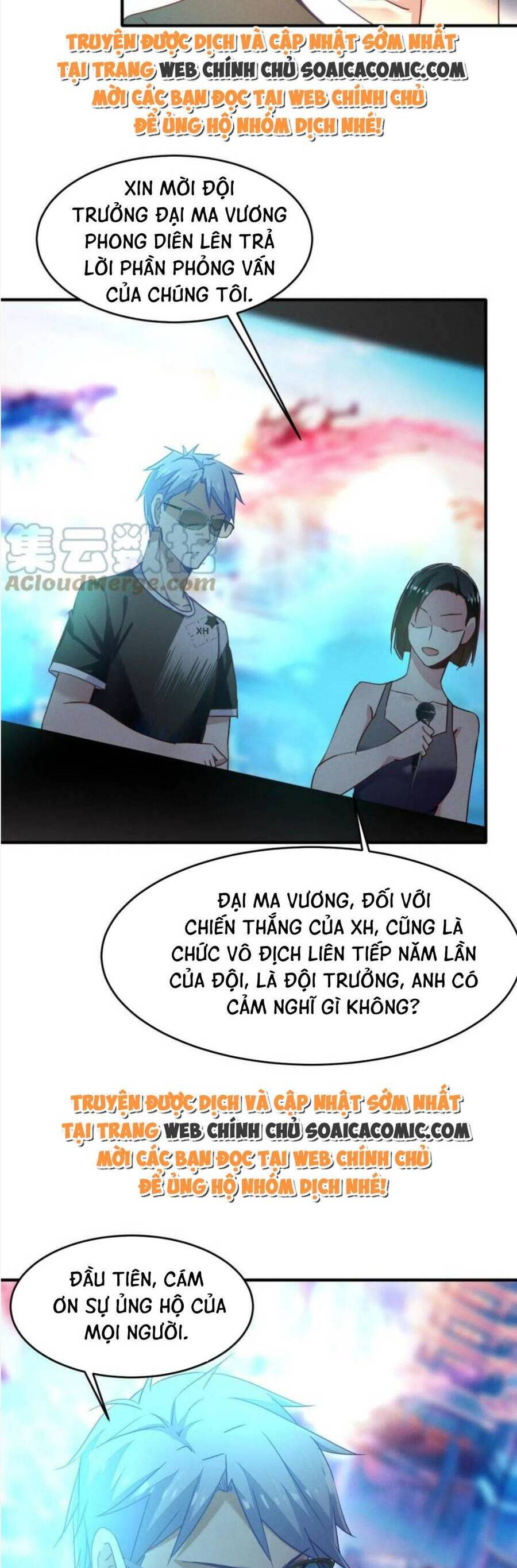 Bị Ép Yêu Sếp Mỗi Ngày Chapter 78 - 15
