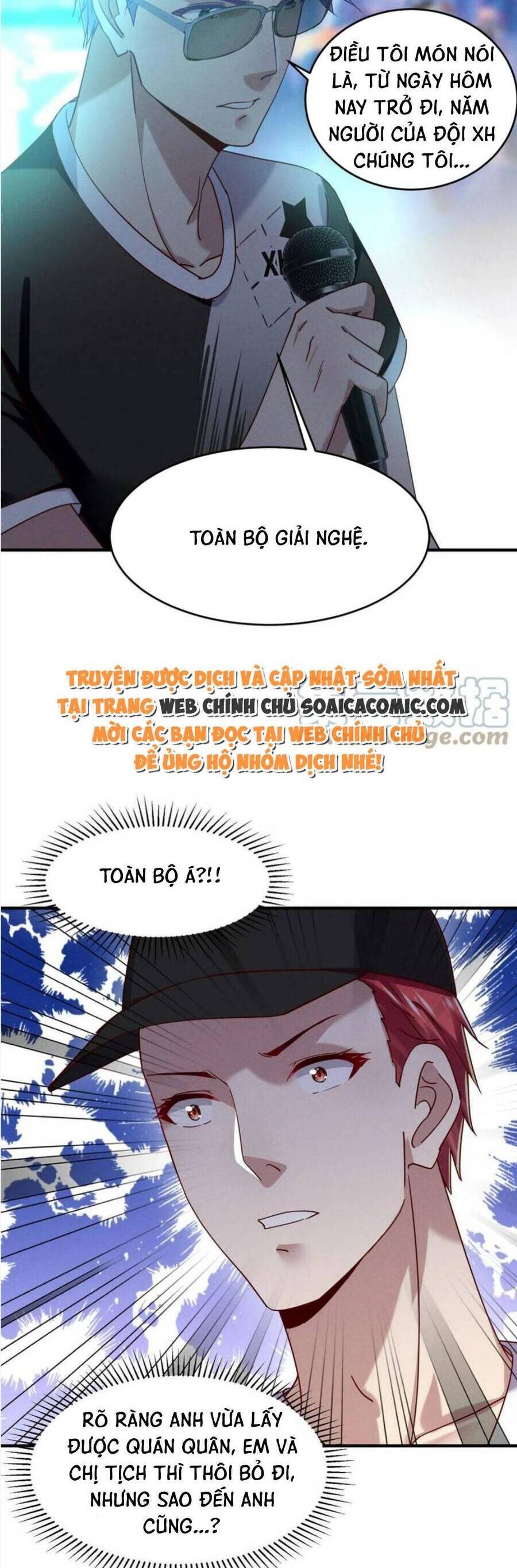 Bị Ép Yêu Sếp Mỗi Ngày Chapter 78 - 16