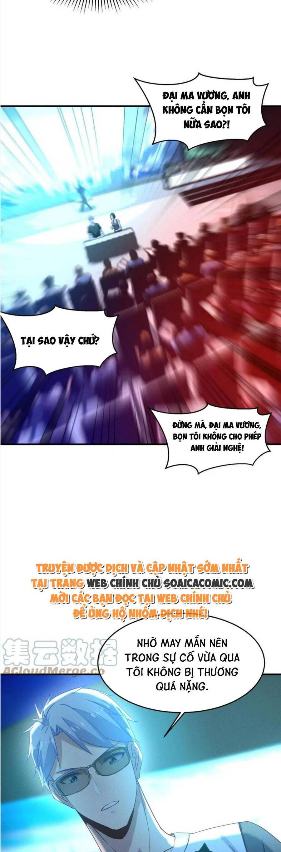 Bị Ép Yêu Sếp Mỗi Ngày Chapter 78 - 17