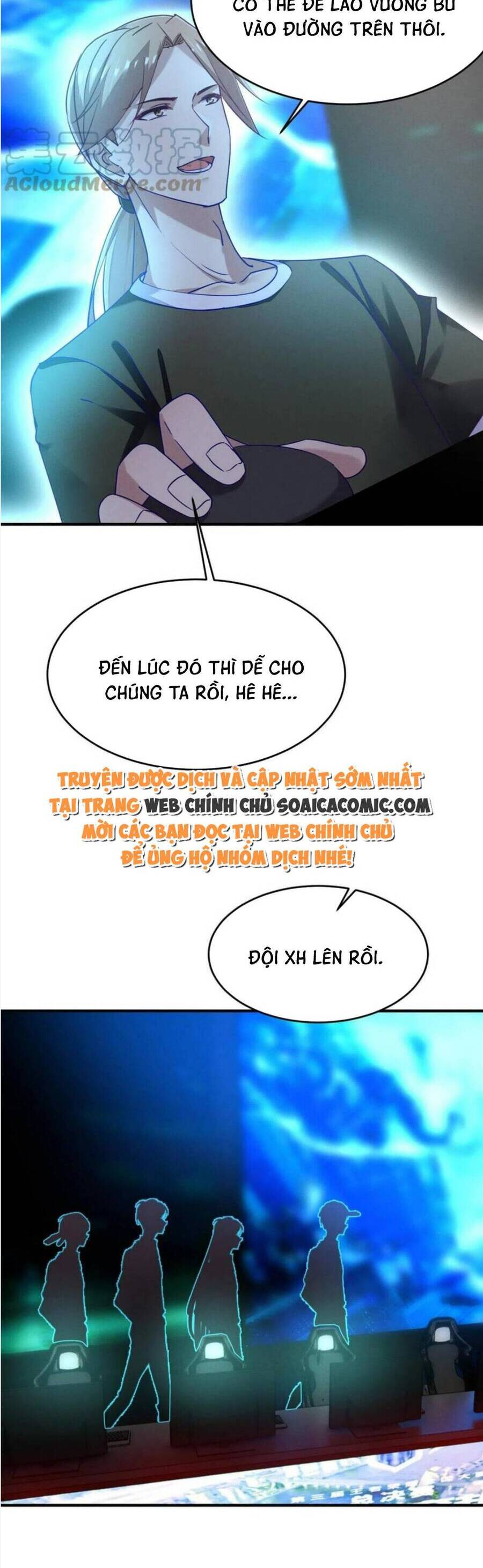 Bị Ép Yêu Sếp Mỗi Ngày Chapter 78 - 3