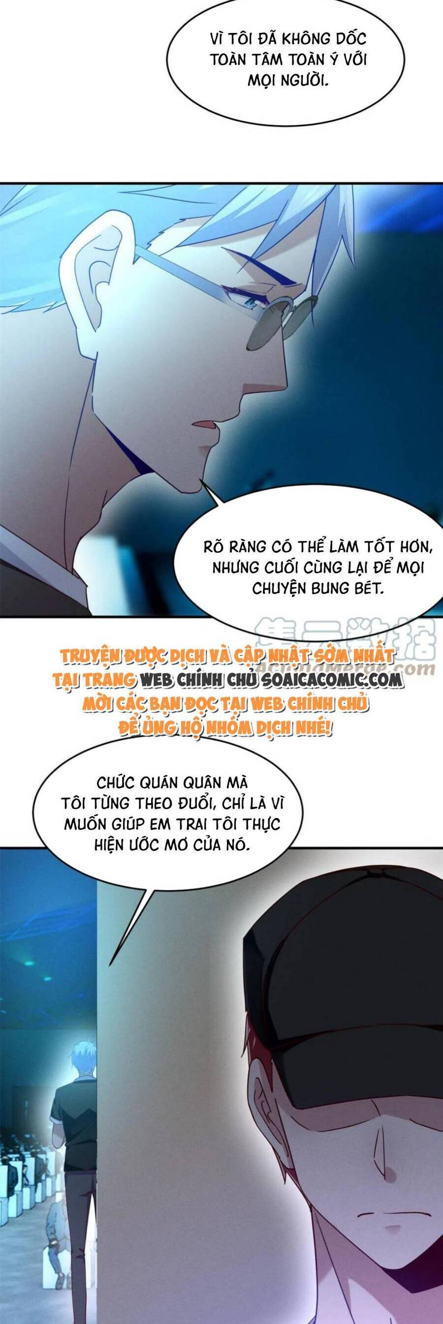 Bị Ép Yêu Sếp Mỗi Ngày Chapter 78 - 21