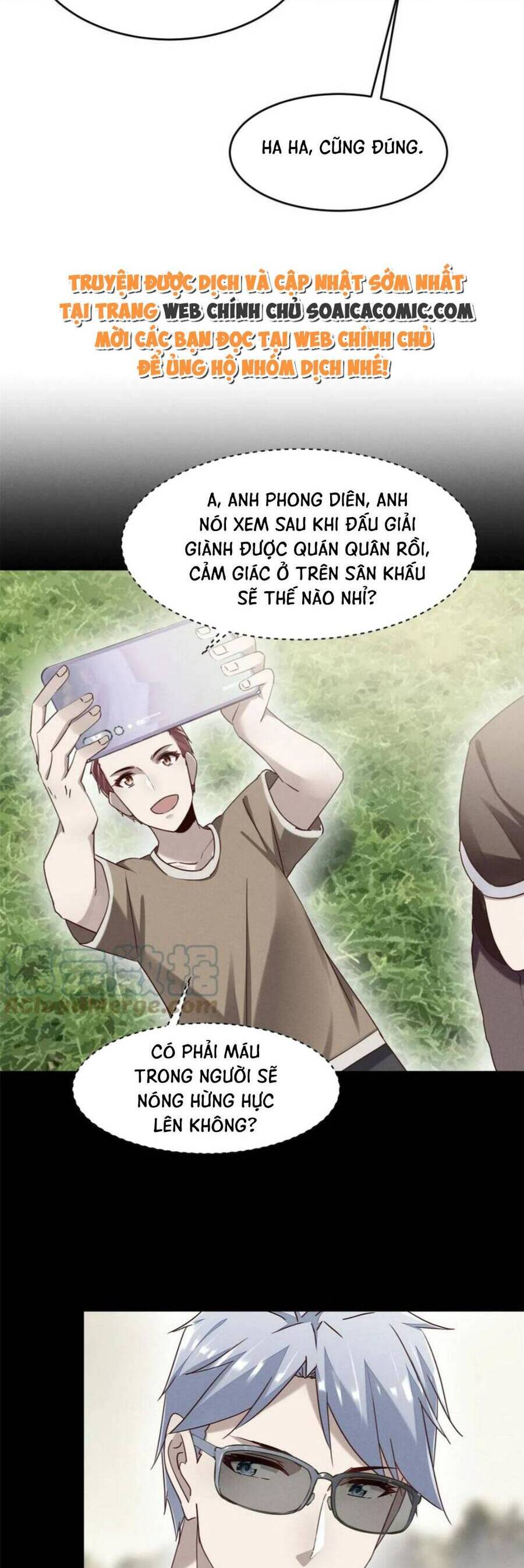 Bị Ép Yêu Sếp Mỗi Ngày Chapter 78 - 26