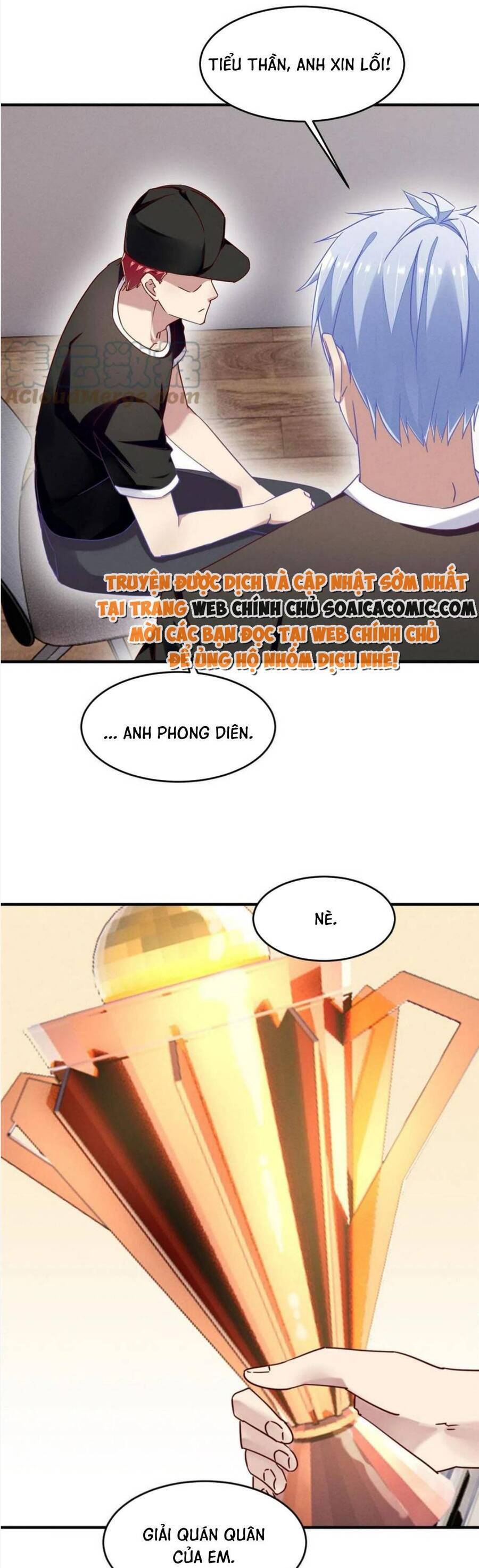 Bị Ép Yêu Sếp Mỗi Ngày Chapter 78 - 29