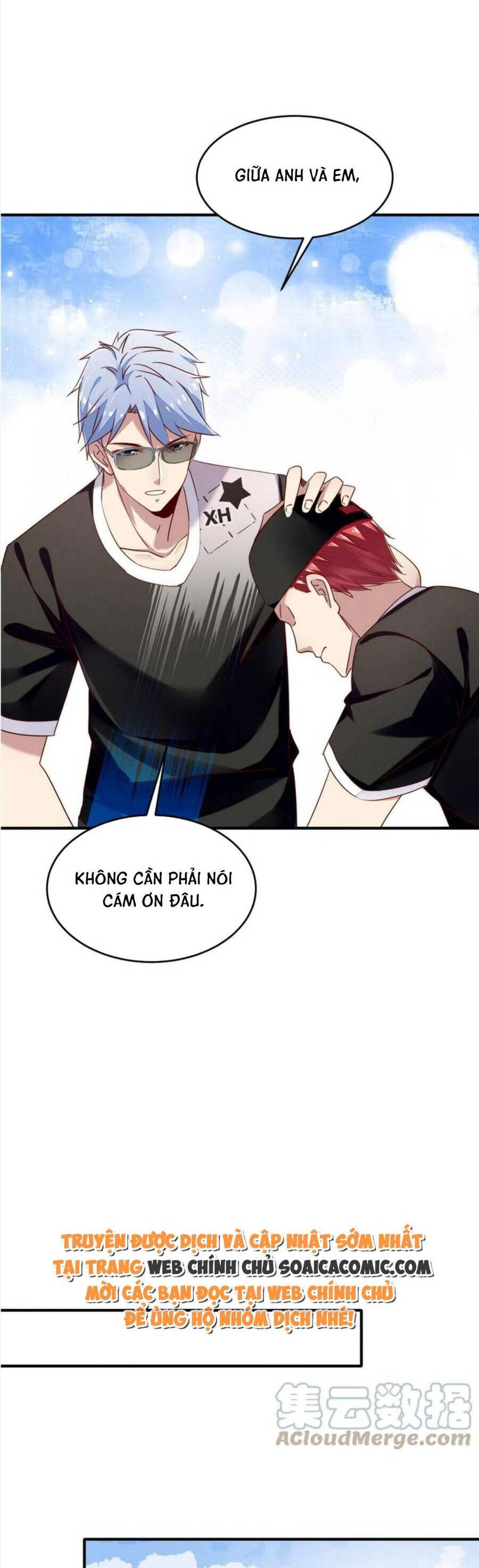 Bị Ép Yêu Sếp Mỗi Ngày Chapter 78 - 32