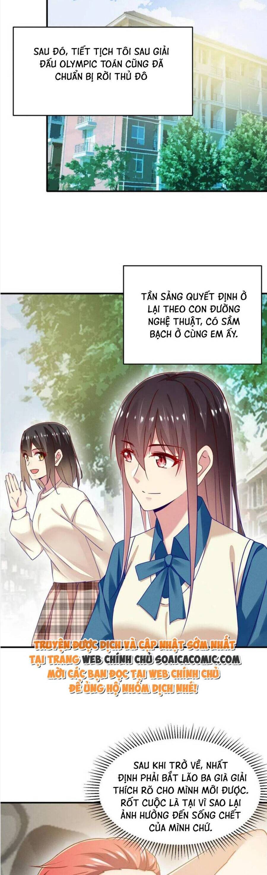 Bị Ép Yêu Sếp Mỗi Ngày Chapter 78 - 33