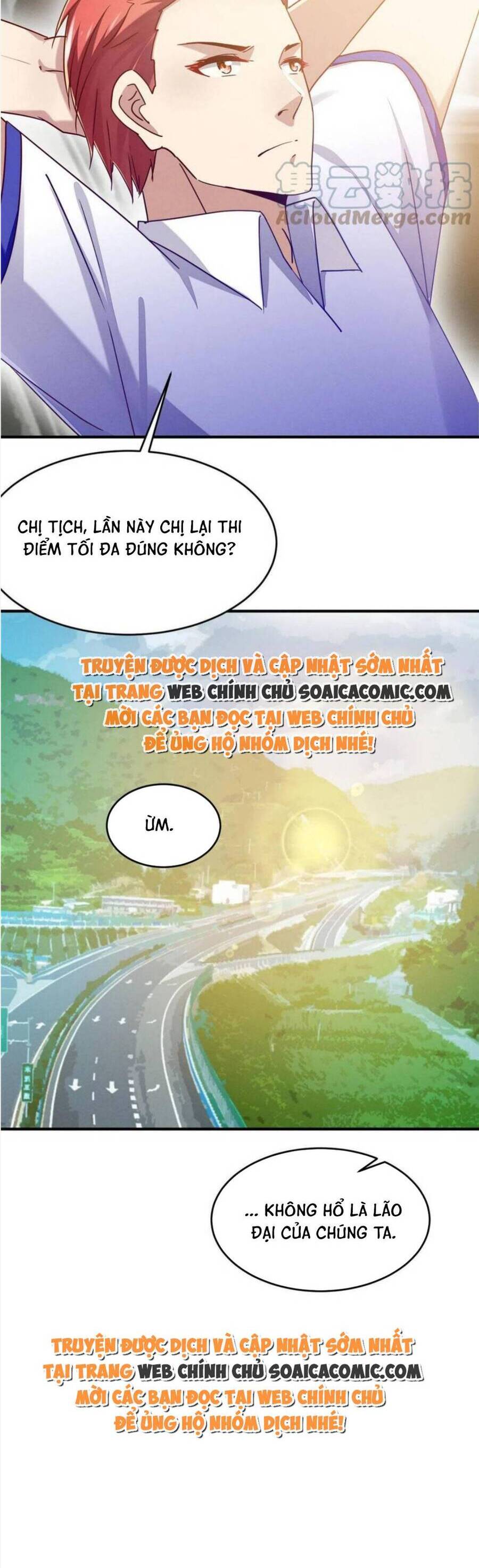 Bị Ép Yêu Sếp Mỗi Ngày Chapter 78 - 34