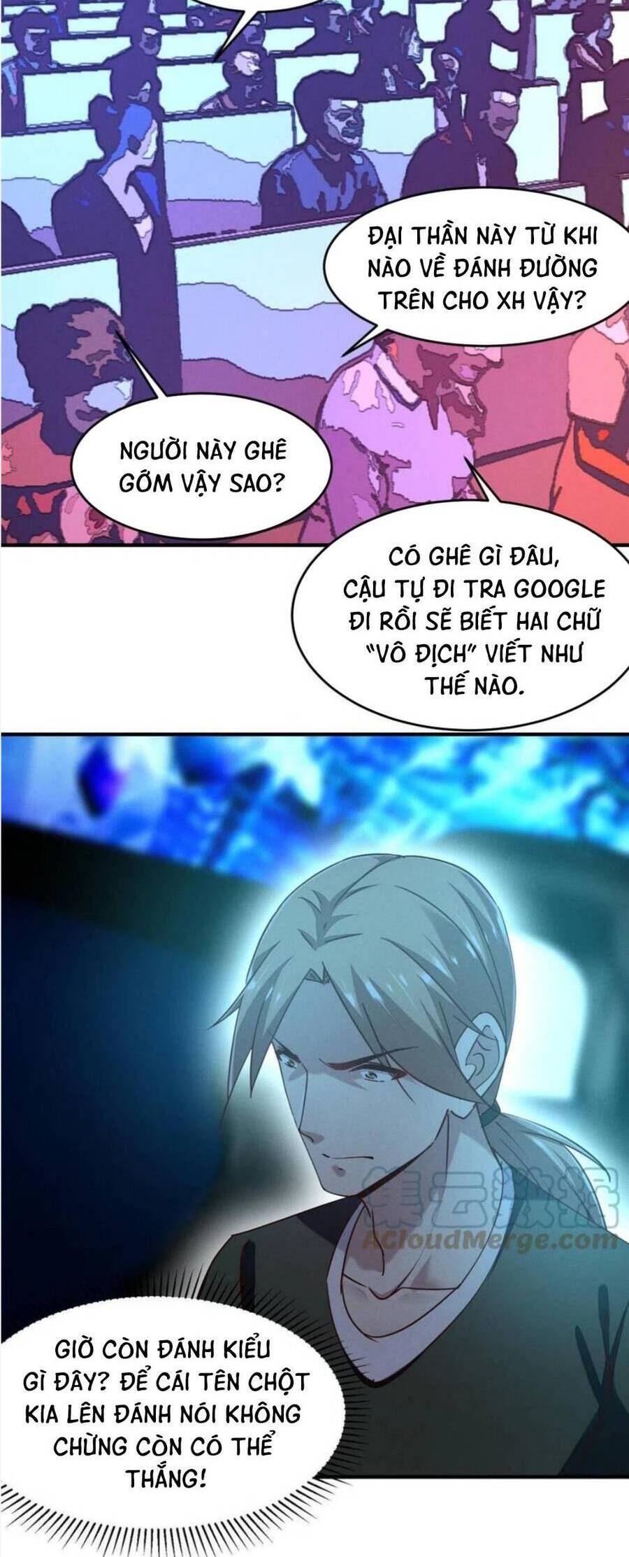Bị Ép Yêu Sếp Mỗi Ngày Chapter 78 - 8