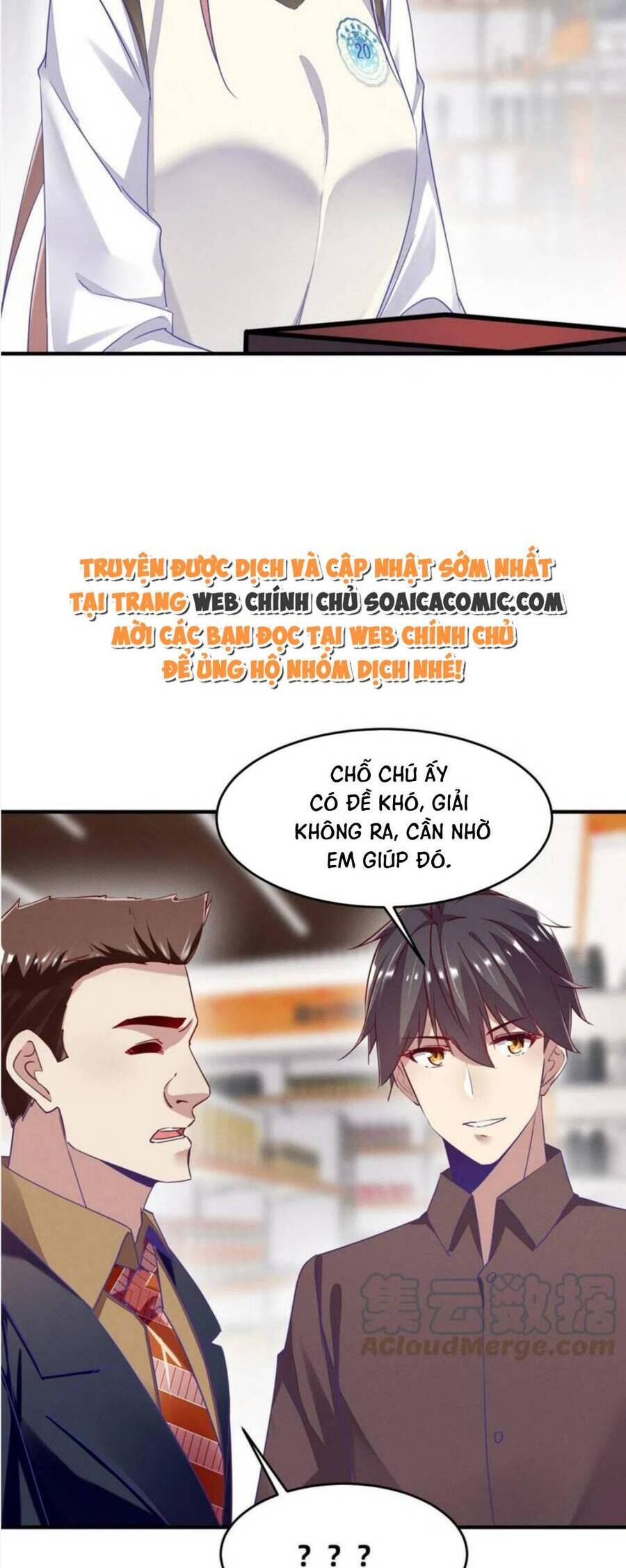 Bị Ép Yêu Sếp Mỗi Ngày Chapter 79 - 14
