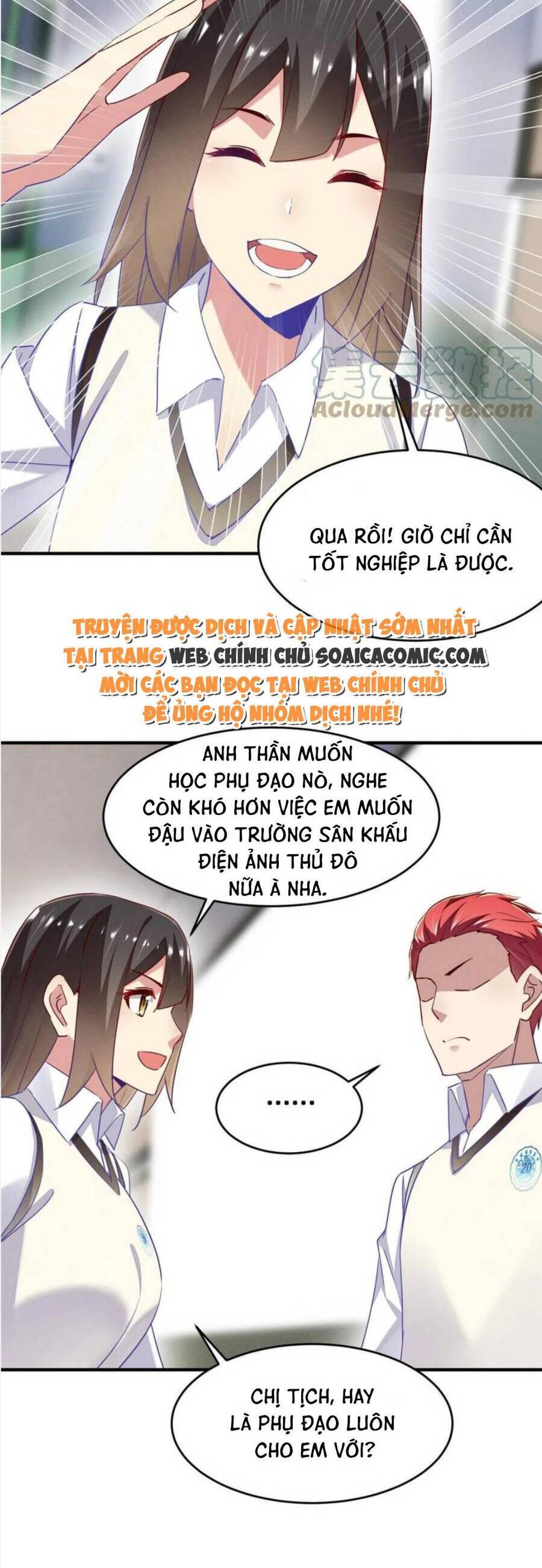 Bị Ép Yêu Sếp Mỗi Ngày Chapter 79 - 31