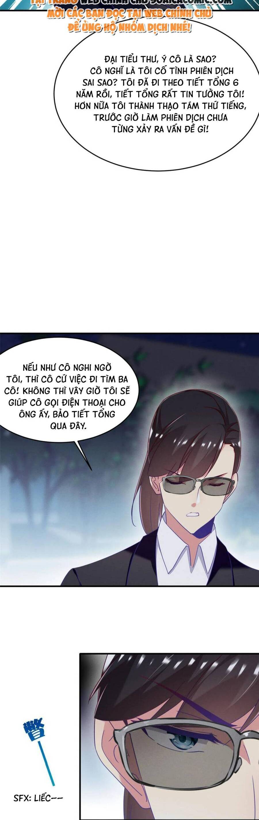 Bị Ép Yêu Sếp Mỗi Ngày Chapter 83 - 11