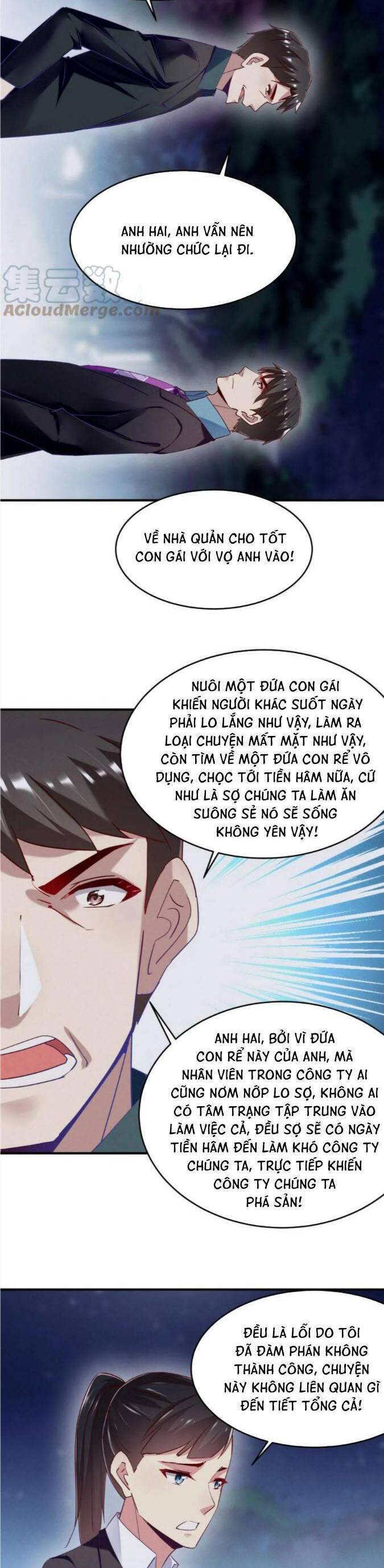 Bị Ép Yêu Sếp Mỗi Ngày Chapter 83 - 19
