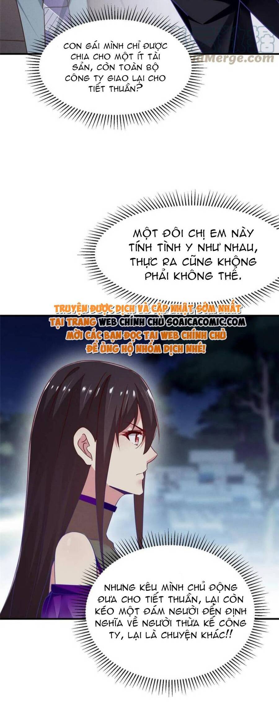 Bị Ép Yêu Sếp Mỗi Ngày Chapter 84 - 16