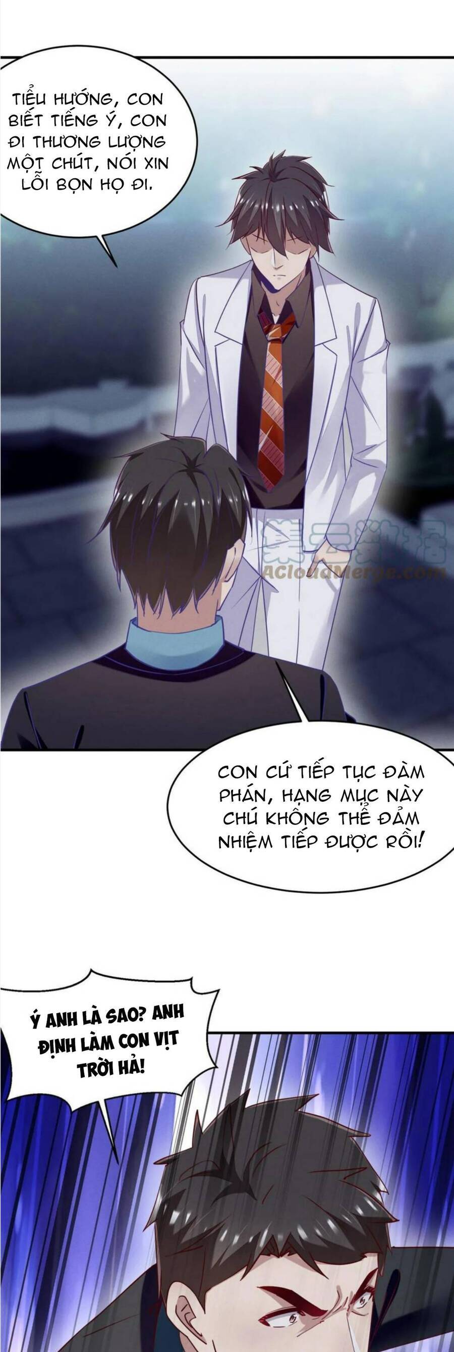 Bị Ép Yêu Sếp Mỗi Ngày Chapter 84 - 21