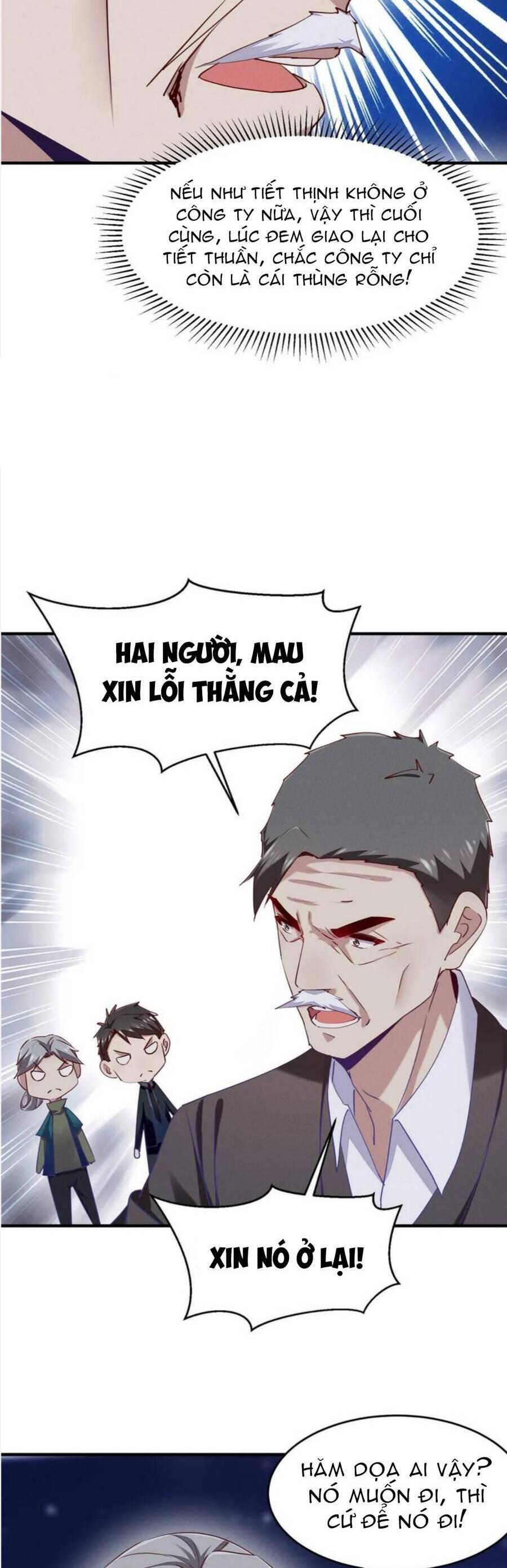 Bị Ép Yêu Sếp Mỗi Ngày Chapter 84 - 25
