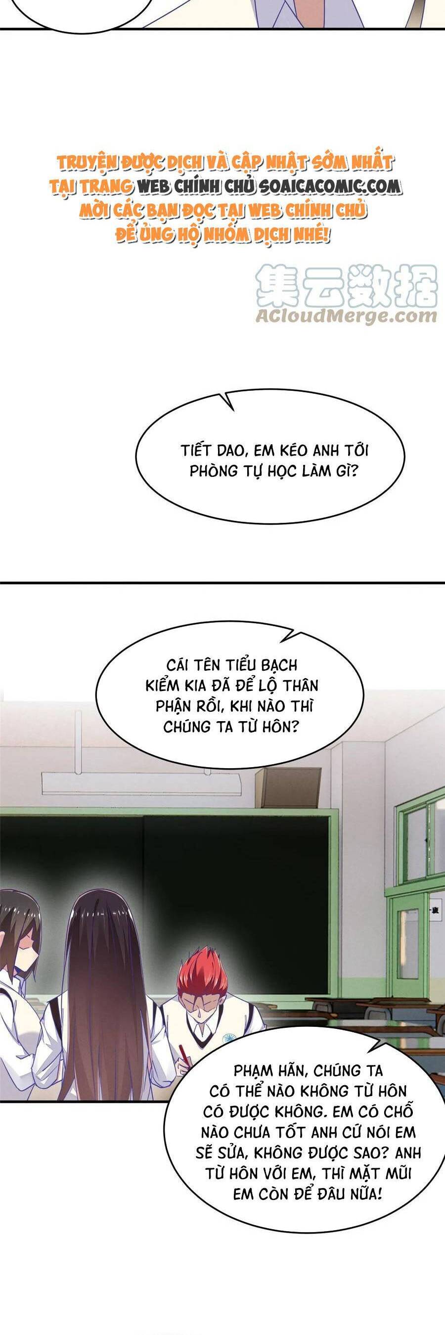 Bị Ép Yêu Sếp Mỗi Ngày Chapter 85 - 23