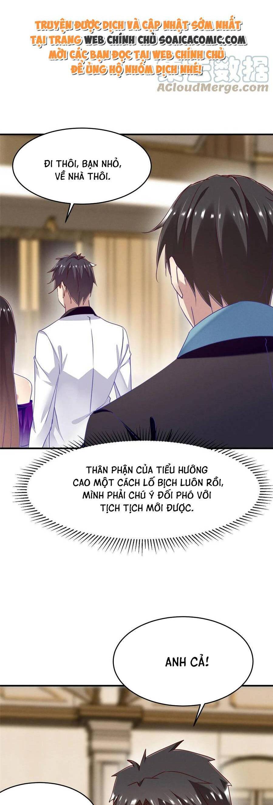 Bị Ép Yêu Sếp Mỗi Ngày Chapter 85 - 7