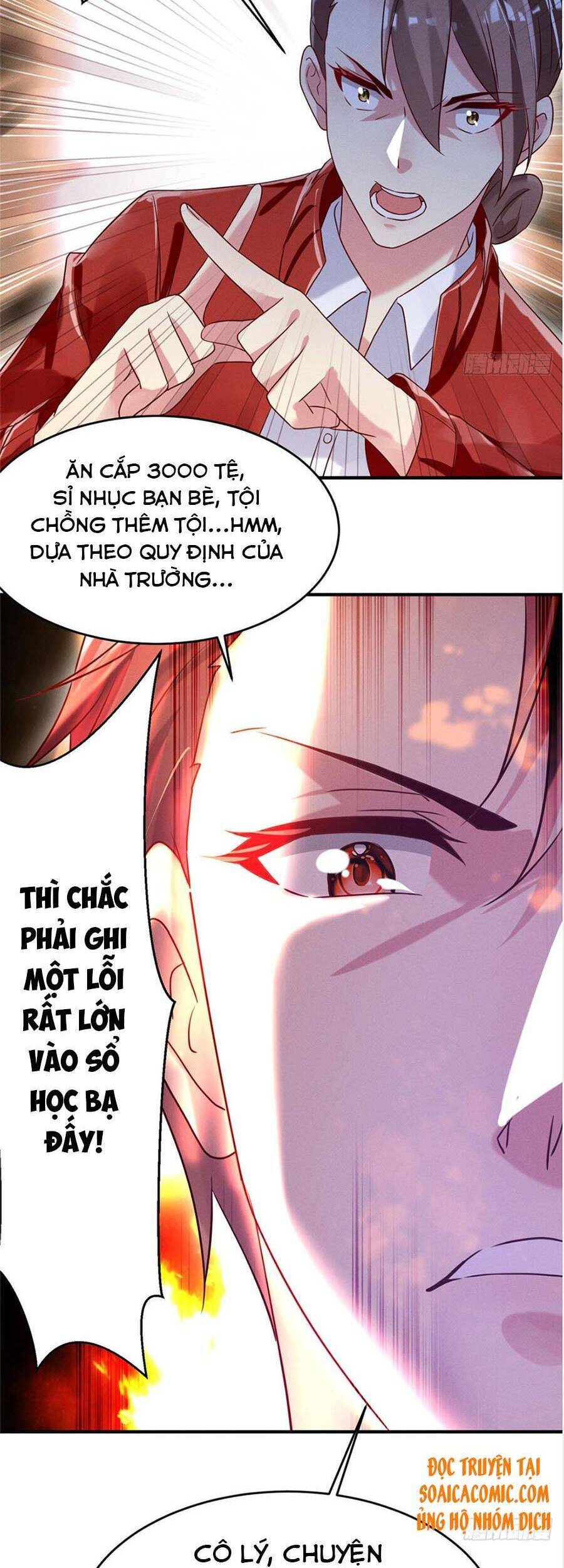 Bị Ép Yêu Sếp Mỗi Ngày Chapter 17 - 17