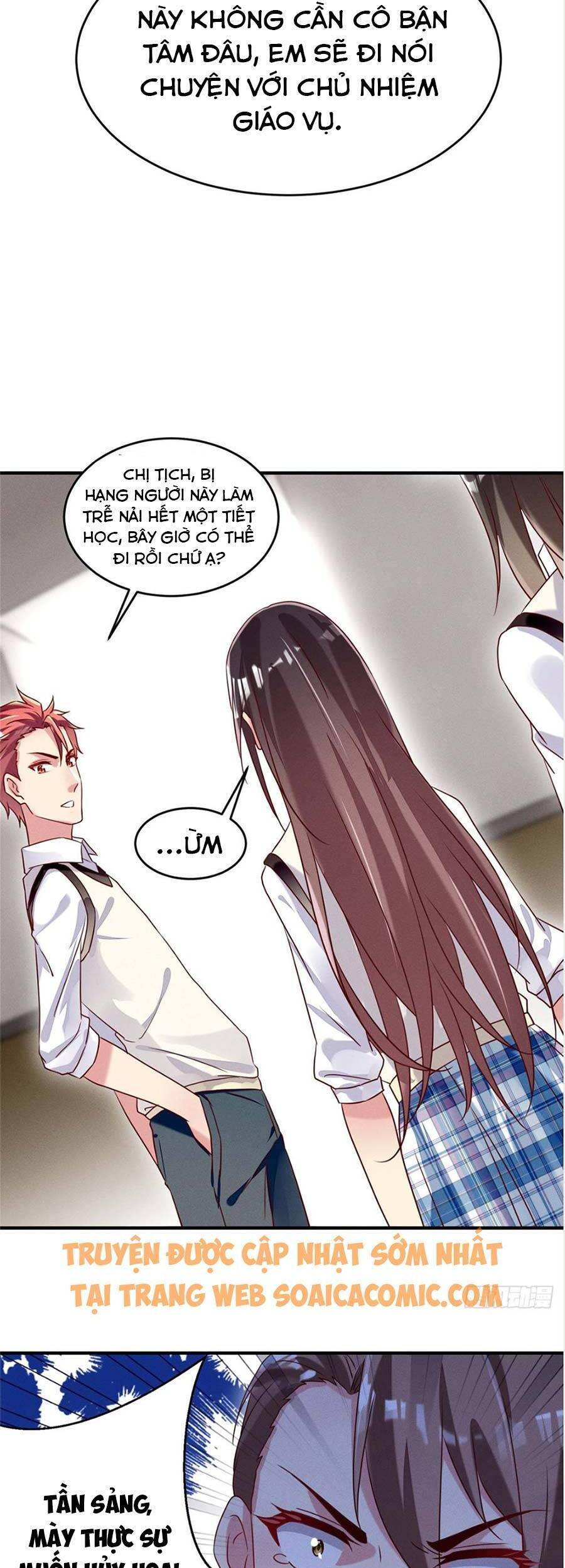Bị Ép Yêu Sếp Mỗi Ngày Chapter 17 - 18