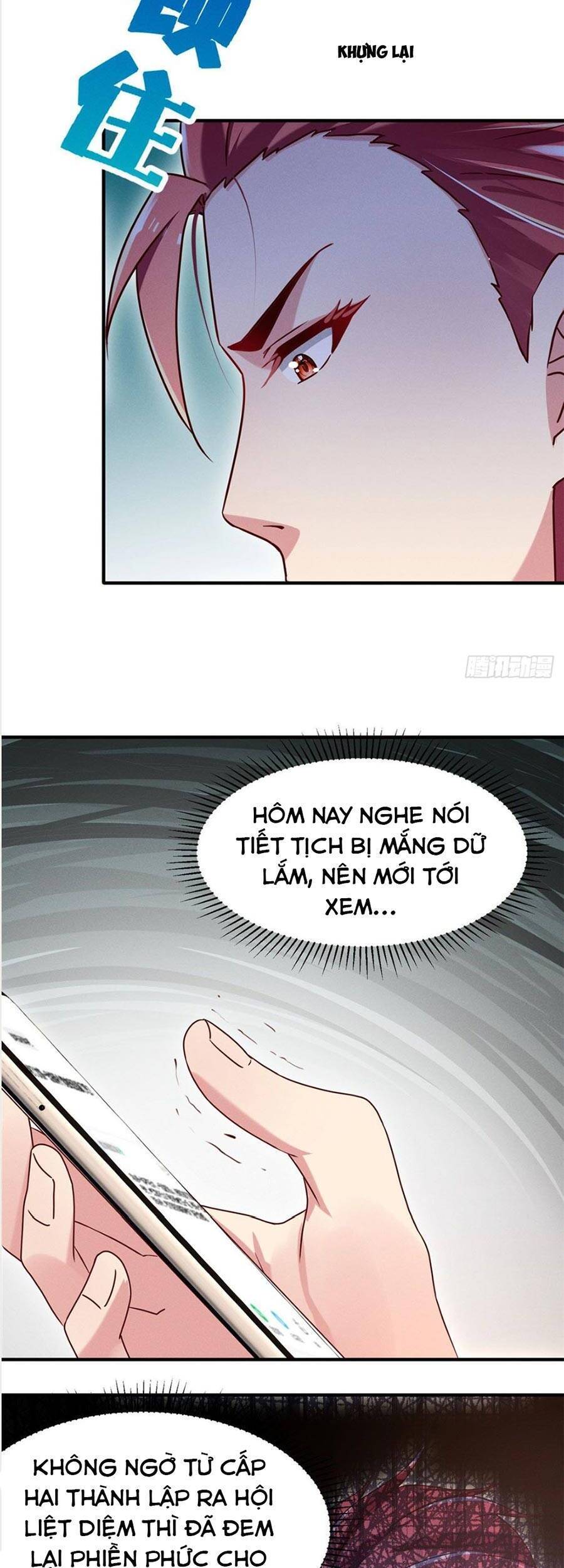 Bị Ép Yêu Sếp Mỗi Ngày Chapter 18 - 8