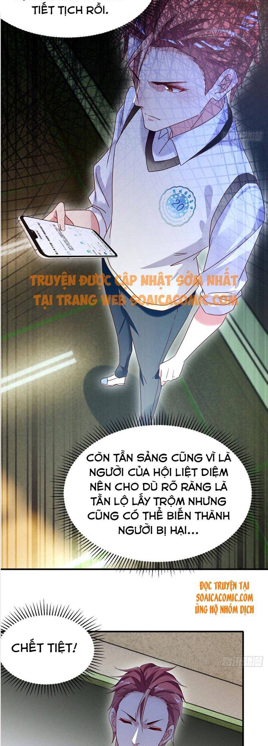 Bị Ép Yêu Sếp Mỗi Ngày Chapter 18 - 9