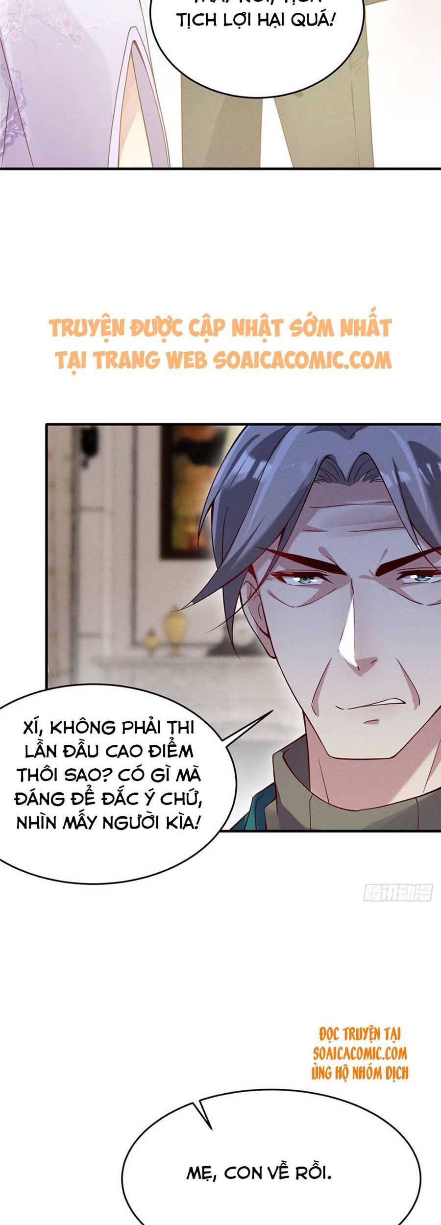 Bị Ép Yêu Sếp Mỗi Ngày Chapter 21 - 2