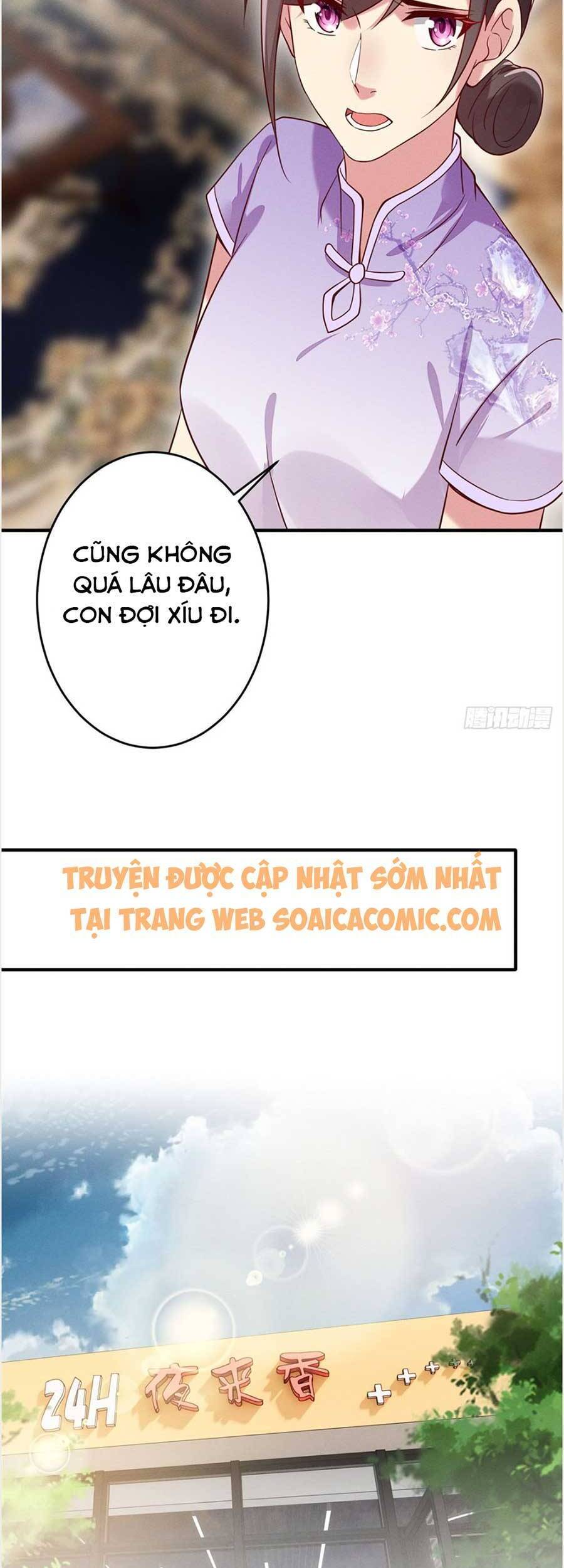 Bị Ép Yêu Sếp Mỗi Ngày Chapter 21 - 23