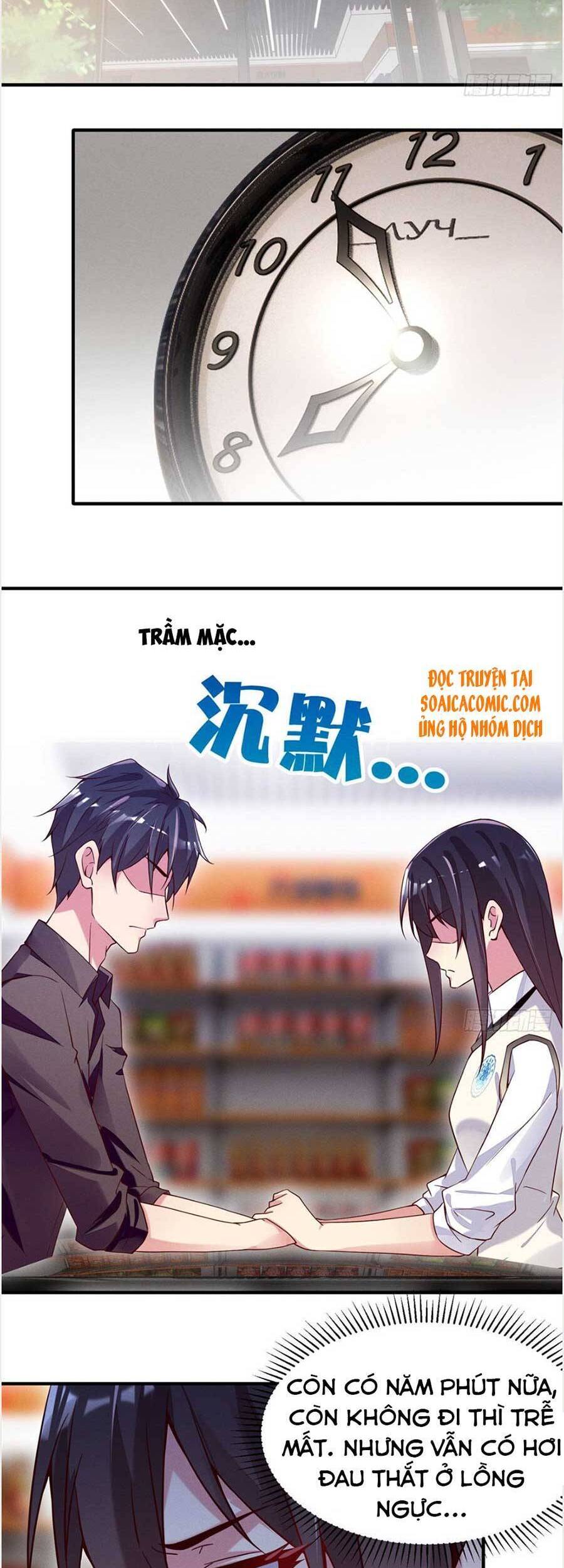 Bị Ép Yêu Sếp Mỗi Ngày Chapter 21 - 24