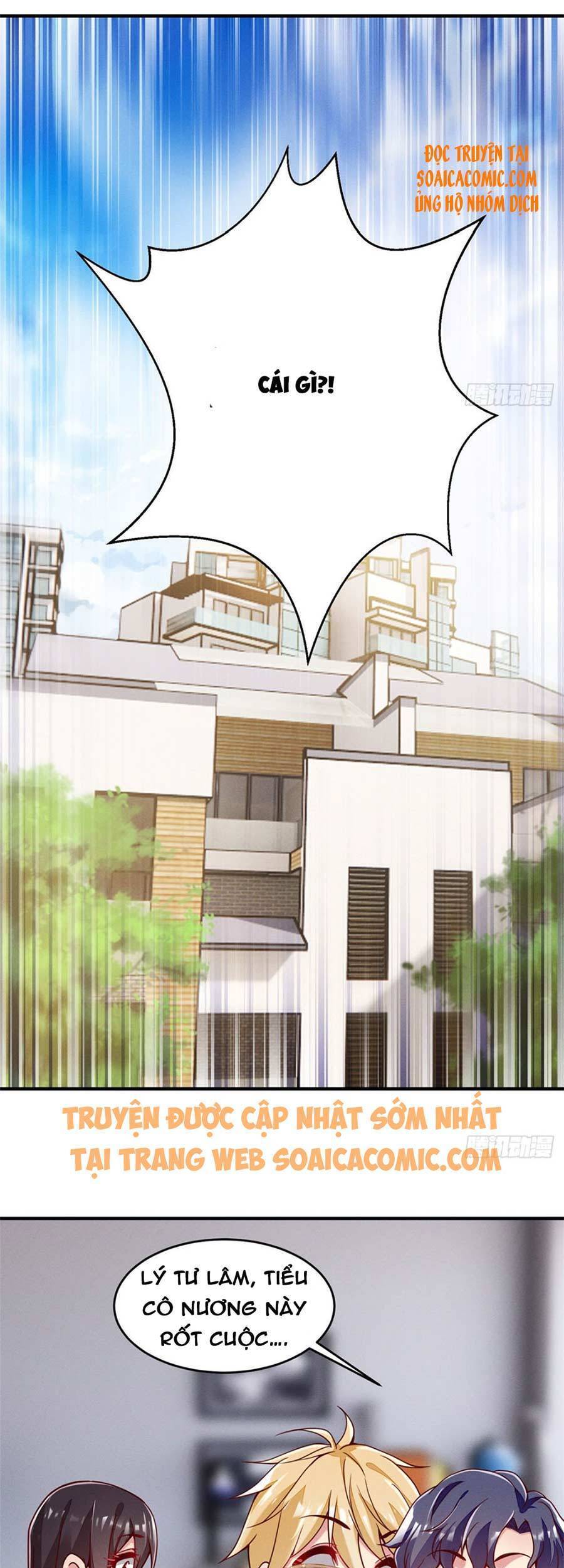 Bị Ép Yêu Sếp Mỗi Ngày Chapter 24 - 11