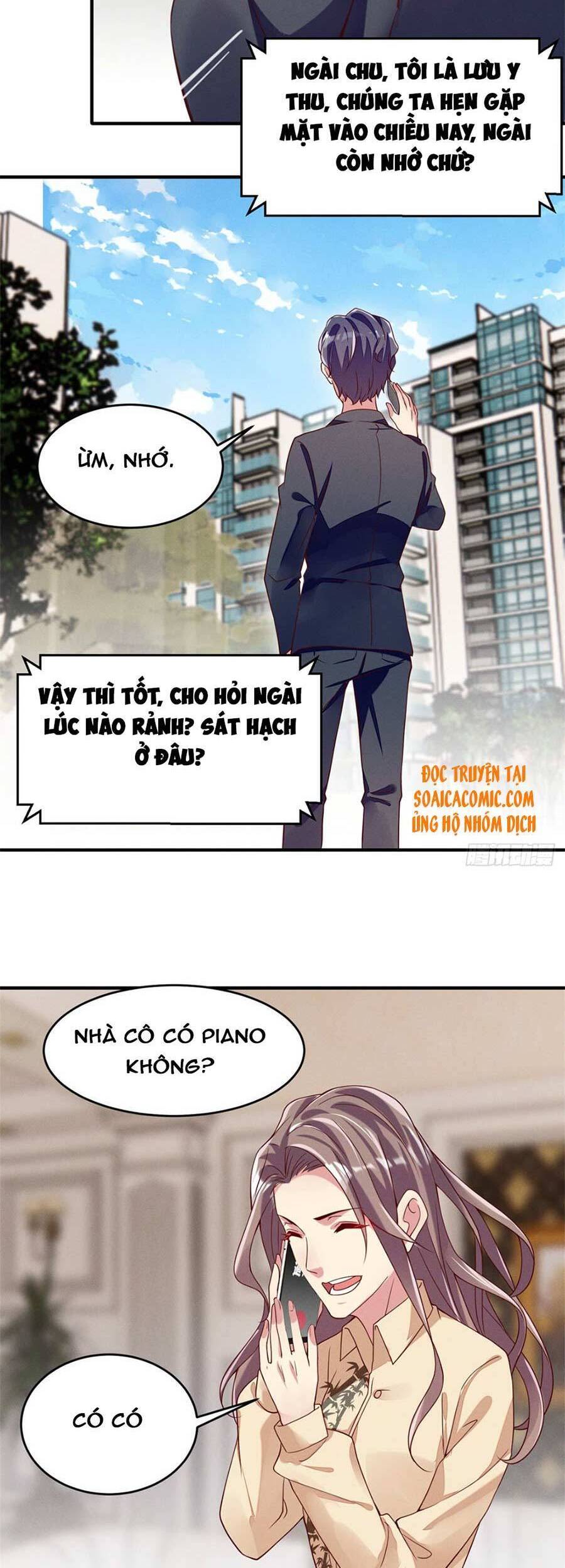 Bị Ép Yêu Sếp Mỗi Ngày Chapter 24 - 19