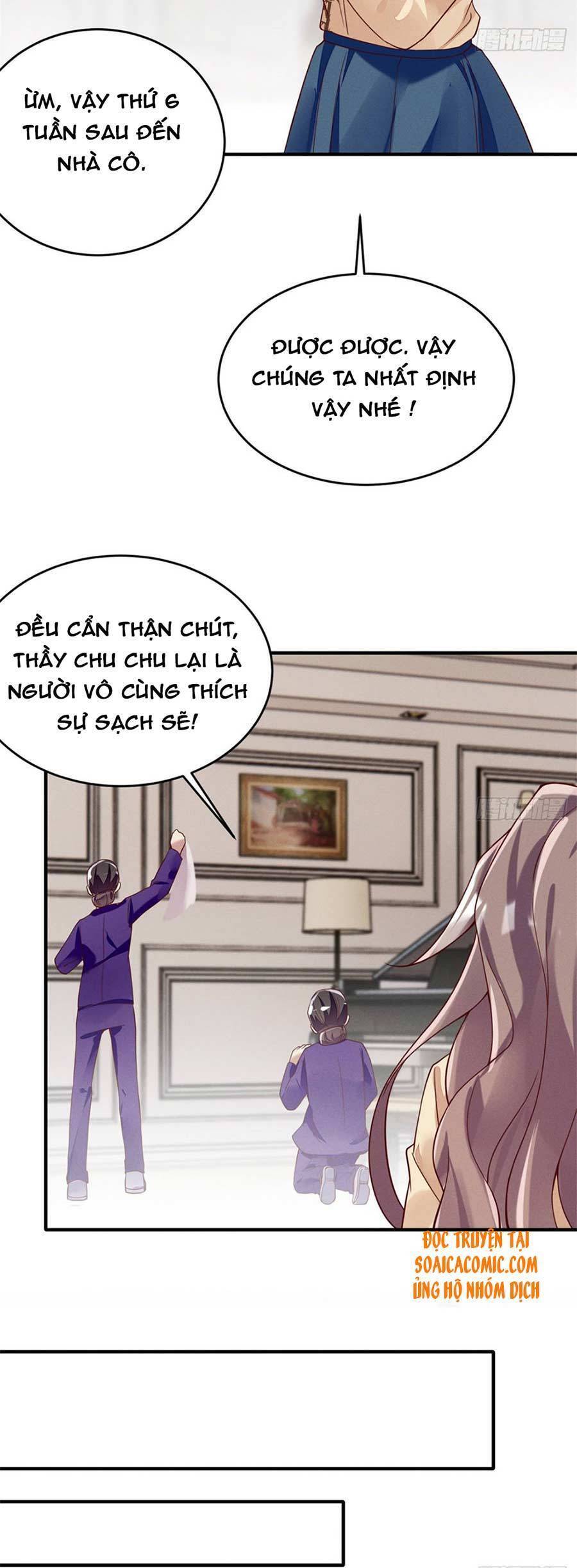Bị Ép Yêu Sếp Mỗi Ngày Chapter 24 - 20