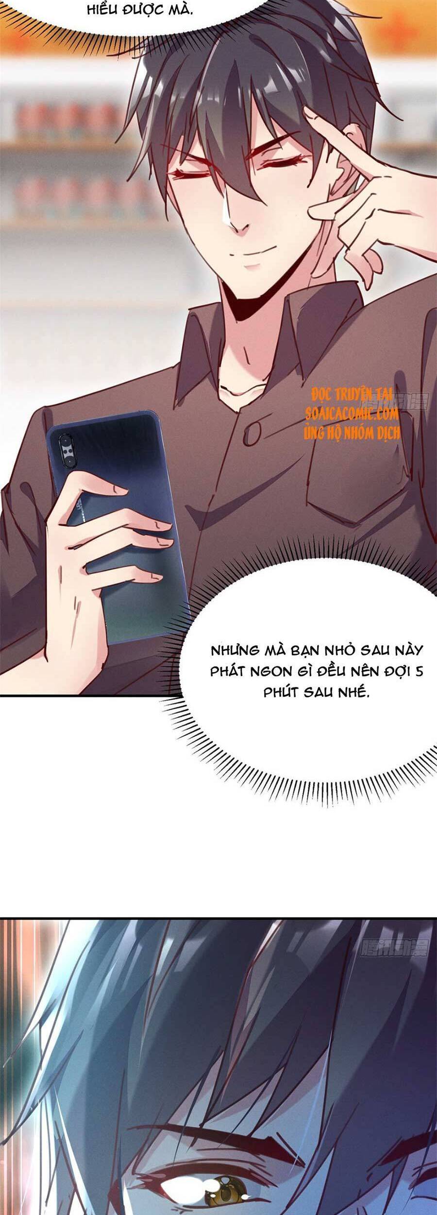 Bị Ép Yêu Sếp Mỗi Ngày Chapter 24 - 9