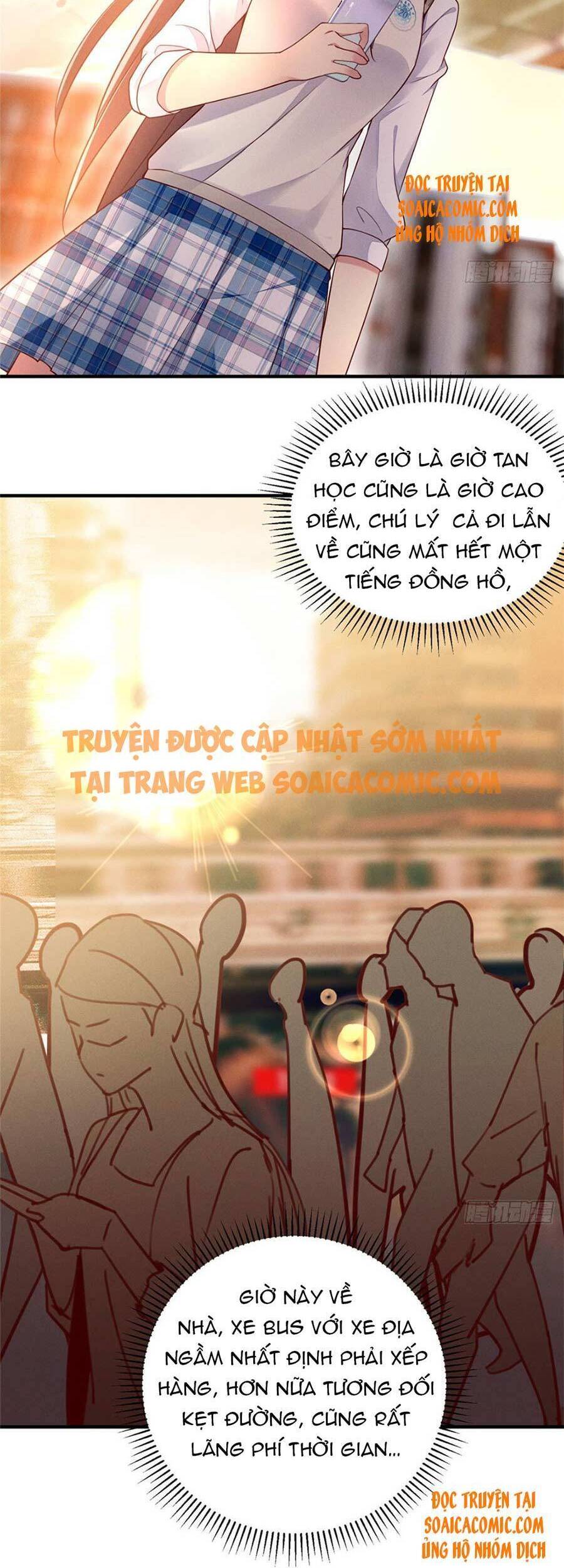 Bị Ép Yêu Sếp Mỗi Ngày Chapter 26 - 12