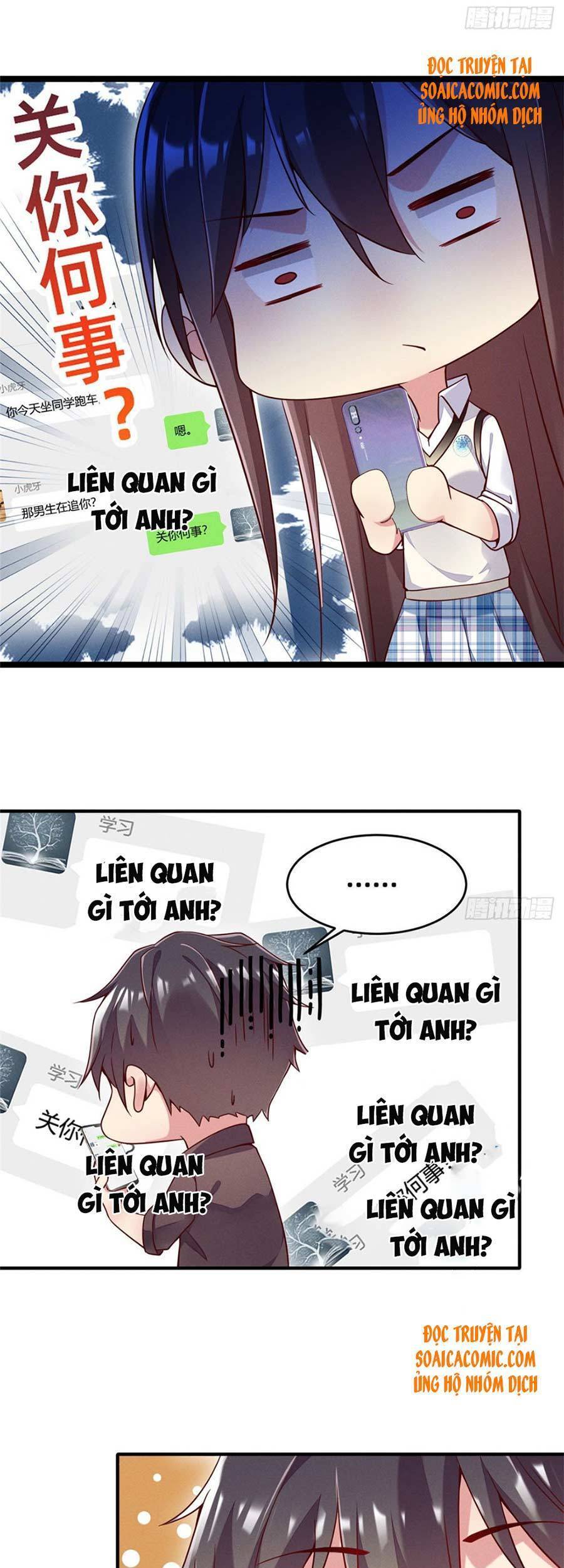 Bị Ép Yêu Sếp Mỗi Ngày Chapter 26 - 21